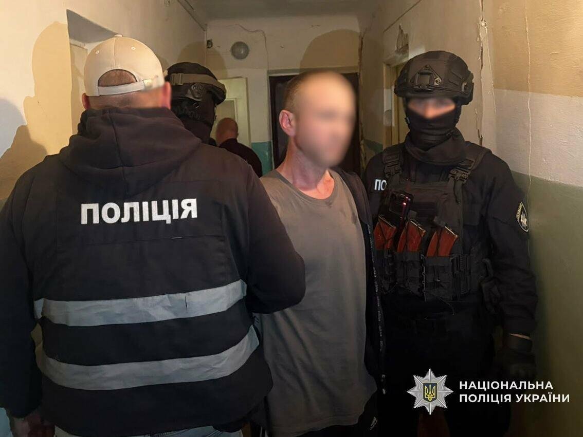 У Чернігові викрили наркоторговця: поліцейські тричі задокументували збут PVP