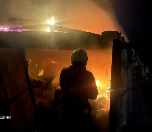 Росіяни масовано атакували «Герберами» підприємство на Чернігівщині
