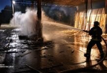 Росіяни вдарили по АЗС на Чернігівщині: поранена 59-річна працівниця