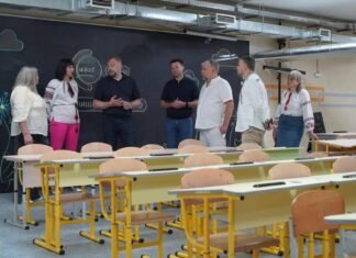 На Чернігівщині перевіряють готовність шкіл до нового навчального року: що побачили у Киїнській громаді