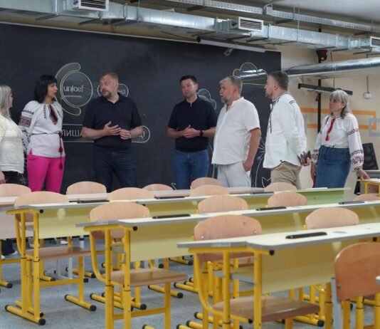 На Чернігівщині перевіряють готовність шкіл до нового навчального року: що побачили у Киїнській громаді