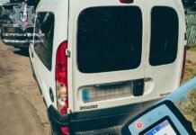 Водій залишив місце ДТП на вулиці Шевченка у Чернігові: патрульні знайшли його п’яним