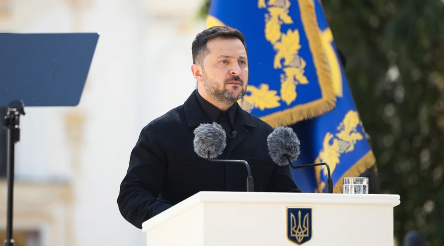 Зеленський назвав дві головні проблеми для оборони України та розповів про підготовку до зими