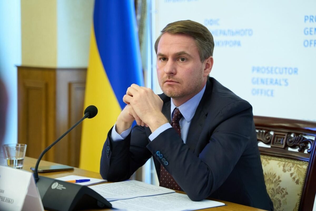 Опроверг все обвинения: генпрокурор Кравченко рассказал о новом доме в Козине