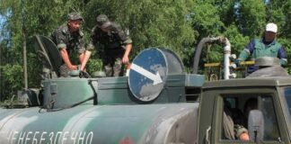«Иногда доходит до абсурда»: военный сообщил о дефиците топлива в украинской армии