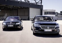 Двигатель W12 и роскошь Bentley по цене хэтчбека: почему легендарный VW Phaeton продают за $5000