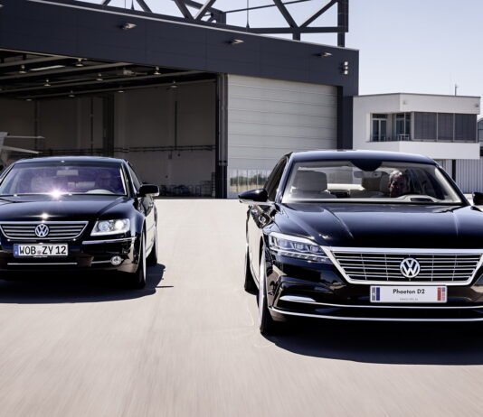 Двигатель W12 и роскошь Bentley по цене хэтчбека: почему легендарный VW Phaeton продают за $5000