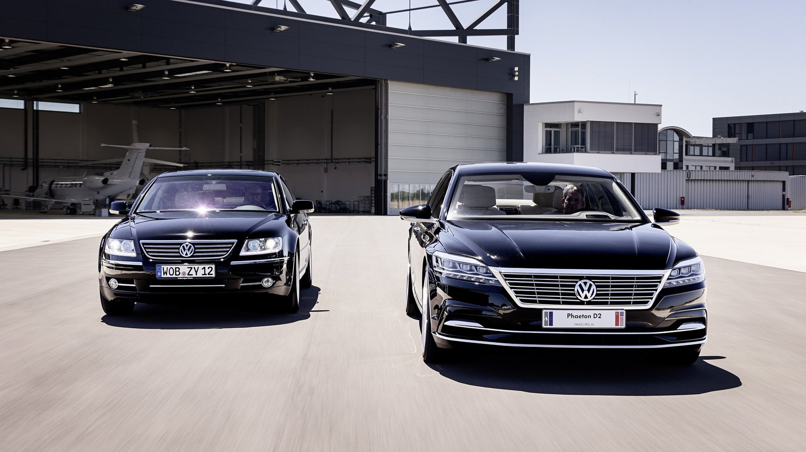 Двигатель W12 и роскошь Bentley по цене хэтчбека: почему легендарный VW Phaeton продают за $5000
