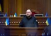 «Мне очень стыдно»: спикер Рады извинился перед украинцами за проваленные голосования