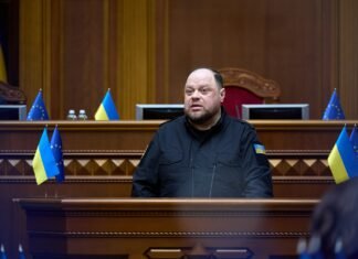 «Мне очень стыдно»: спикер Рады извинился перед украинцами за проваленные голосования