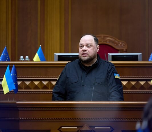 «Мне очень стыдно»: спикер Рады извинился перед украинцами за проваленные голосования