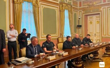 Говорили о долгосрочном мире: как прошел первый раунд переговоров с Виткоффом и Кушнером