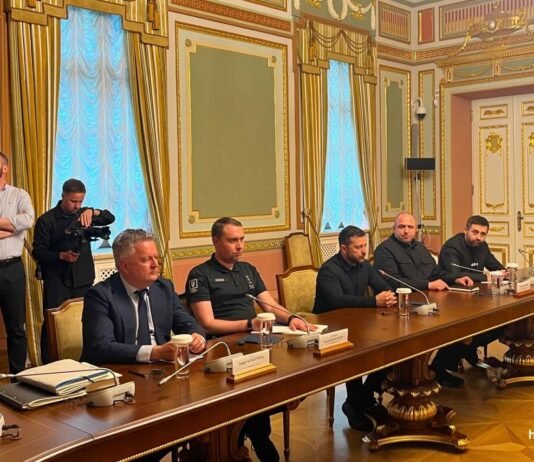 Говорили о долгосрочном мире: как прошел первый раунд переговоров с Виткоффом и Кушнером