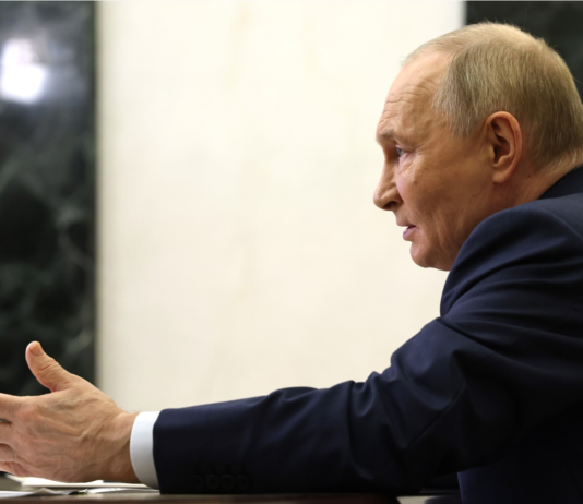 Путин приказал прекратить атаку на Киев в течение трех суток из-за визита Виткоффа и Кушнера, — Песков