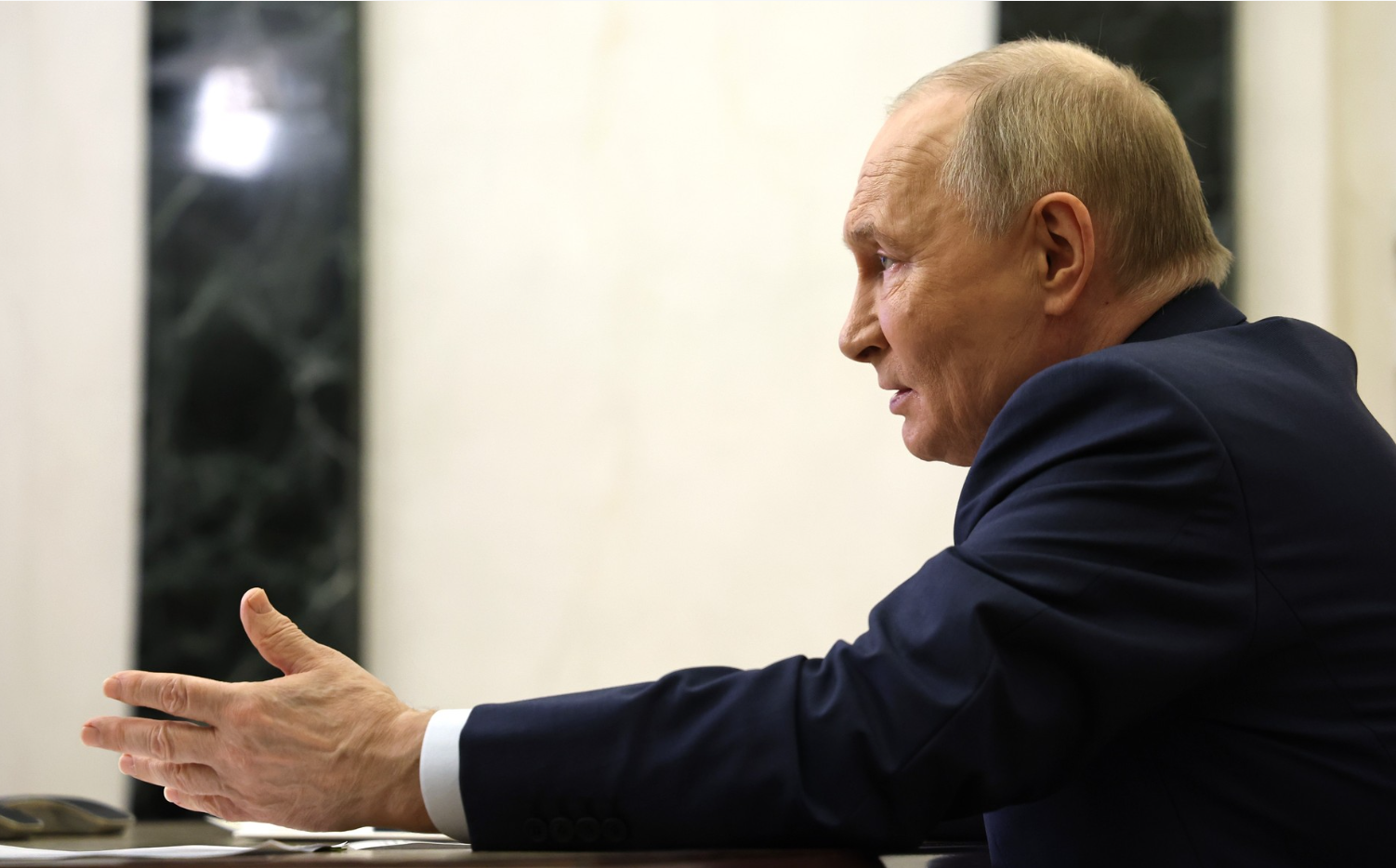 Путин приказал прекратить атаку на Киев в течение трех суток из-за визита Виткоффа и Кушнера, — Песков