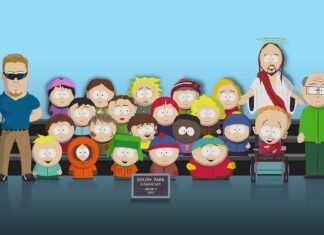 Сериал «Южный парк» переименовали в «Южную Америку»: при чем тут Трамп