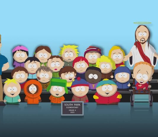 Сериал «Южный парк» переименовали в «Южную Америку»: при чем тут Трамп