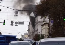 Будет болезненным: в СБУ пообещали россиянам ответ на удар по зданию в Киеве
