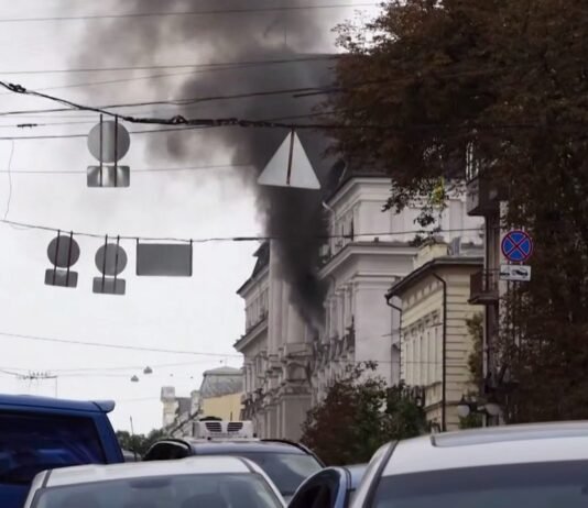 Будет болезненным: в СБУ пообещали россиянам ответ на удар по зданию в Киеве