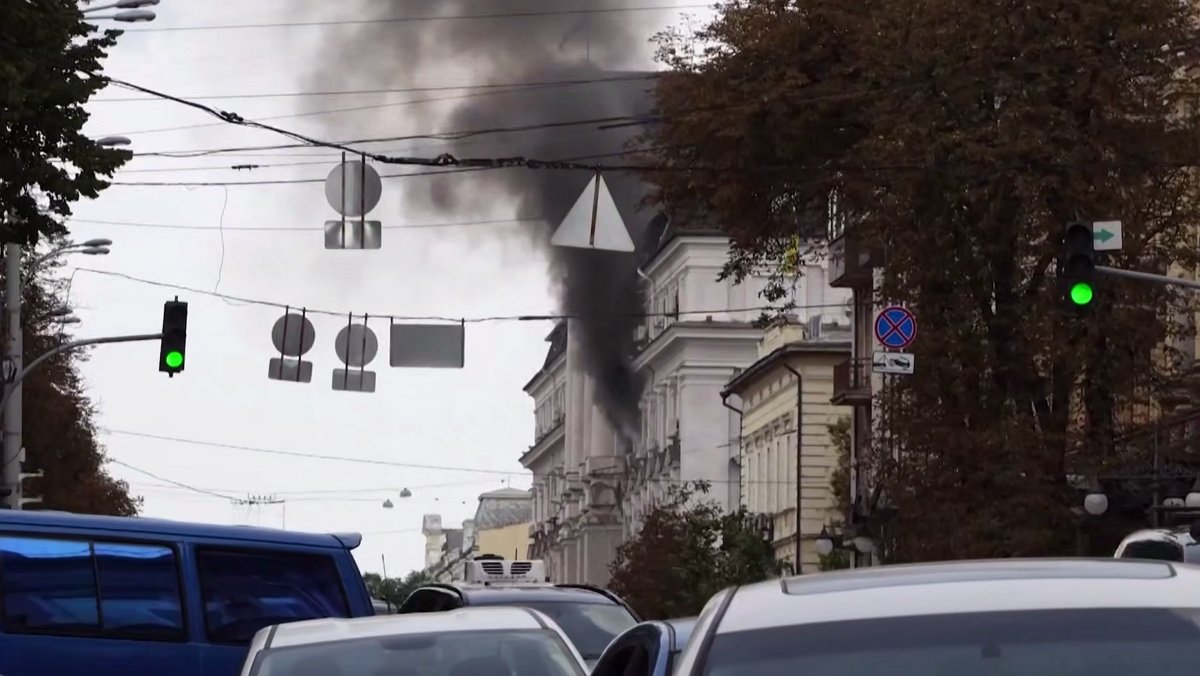 Будет болезненным: в СБУ пообещали россиянам ответ на удар по зданию в Киеве
