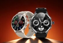 Могут заменить смартфон: вышли умные часы с полноценной ОС Android и камерой (фото)