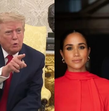 «Я бы не принял их обратно»: Трамп обрушился с критикой на Меган Маркл и принца Гарри после их отъезда из США