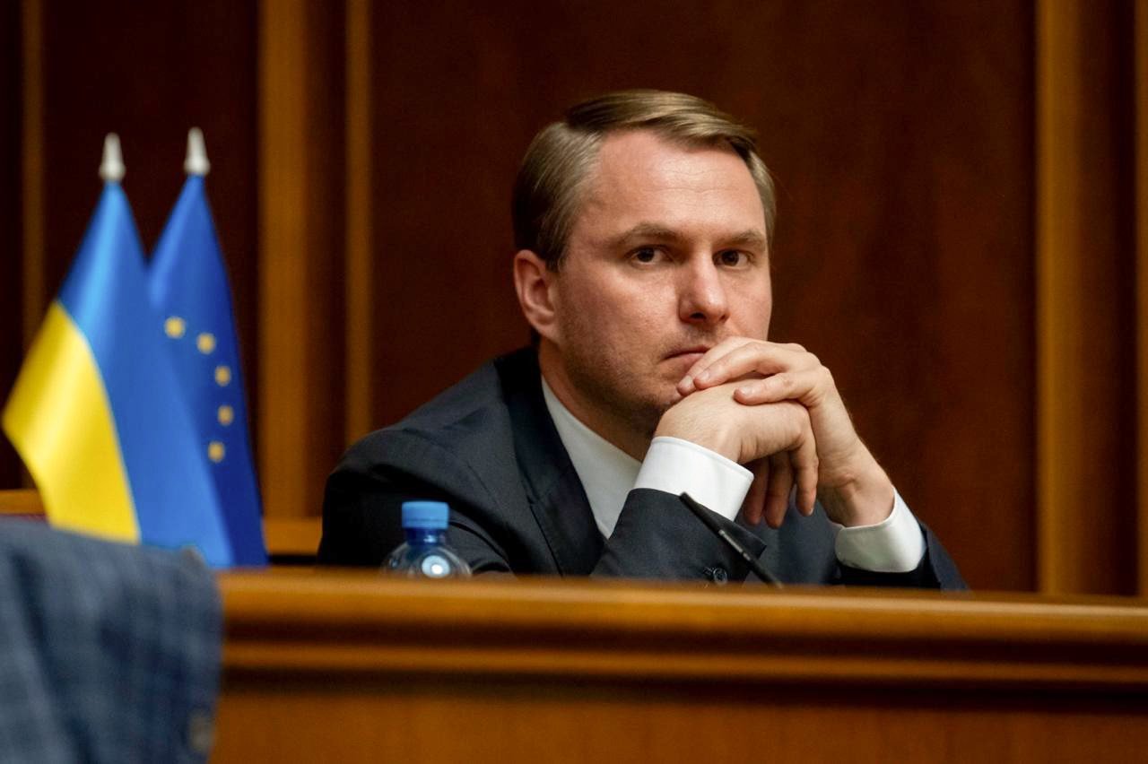 «Это политическое решение»: генеральный прокурор Руслан Кравченко подал в отставку