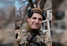 «Ехал в Ирпень на велосипеде с тремя РПГ»: на войне погиб один из лучших снайперов Сергей «Борцуха»