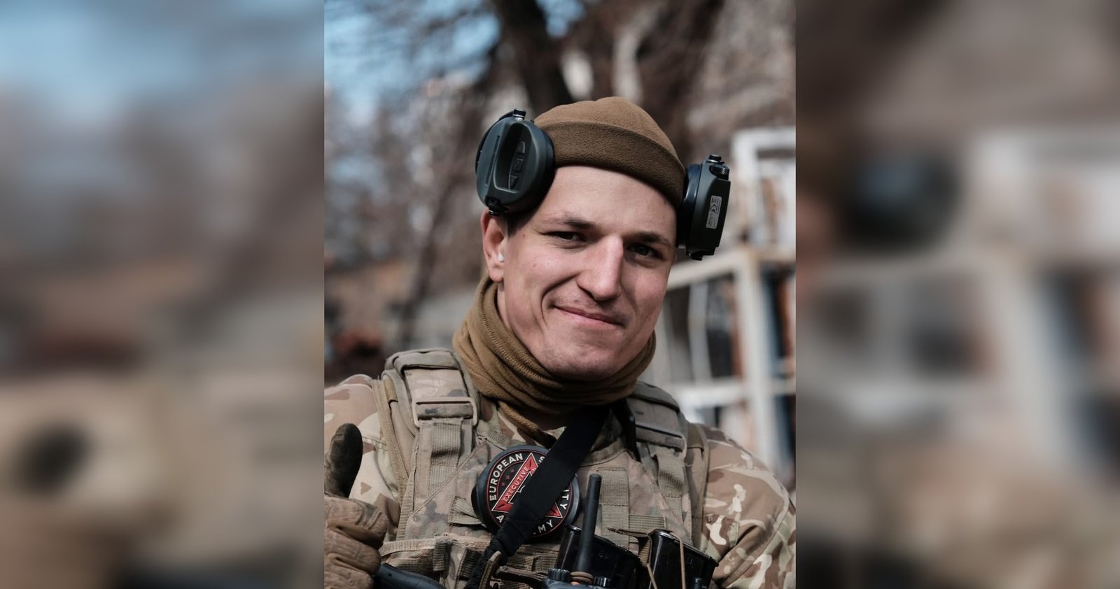 «Ехал в Ирпень на велосипеде с тремя РПГ»: на войне погиб один из лучших снайперов Сергей «Борцуха»