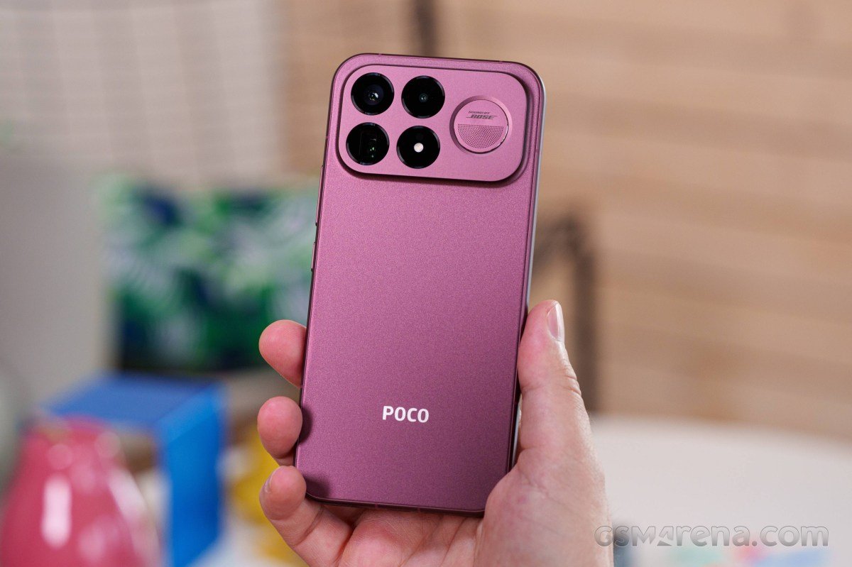Самый мощный смартфон POCO в 2026 году: краткий обзор POCO F9 Ultra (фото)