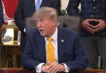 «Я его очень хорошо знаю»: Трамп пообещал, что Путин не будет атаковать страны НАТО (видео)