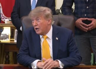 «Я его очень хорошо знаю»: Трамп пообещал, что Путин не будет атаковать страны НАТО (видео)