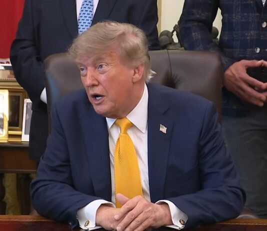 «Я его очень хорошо знаю»: Трамп пообещал, что Путин не будет атаковать страны НАТО (видео)