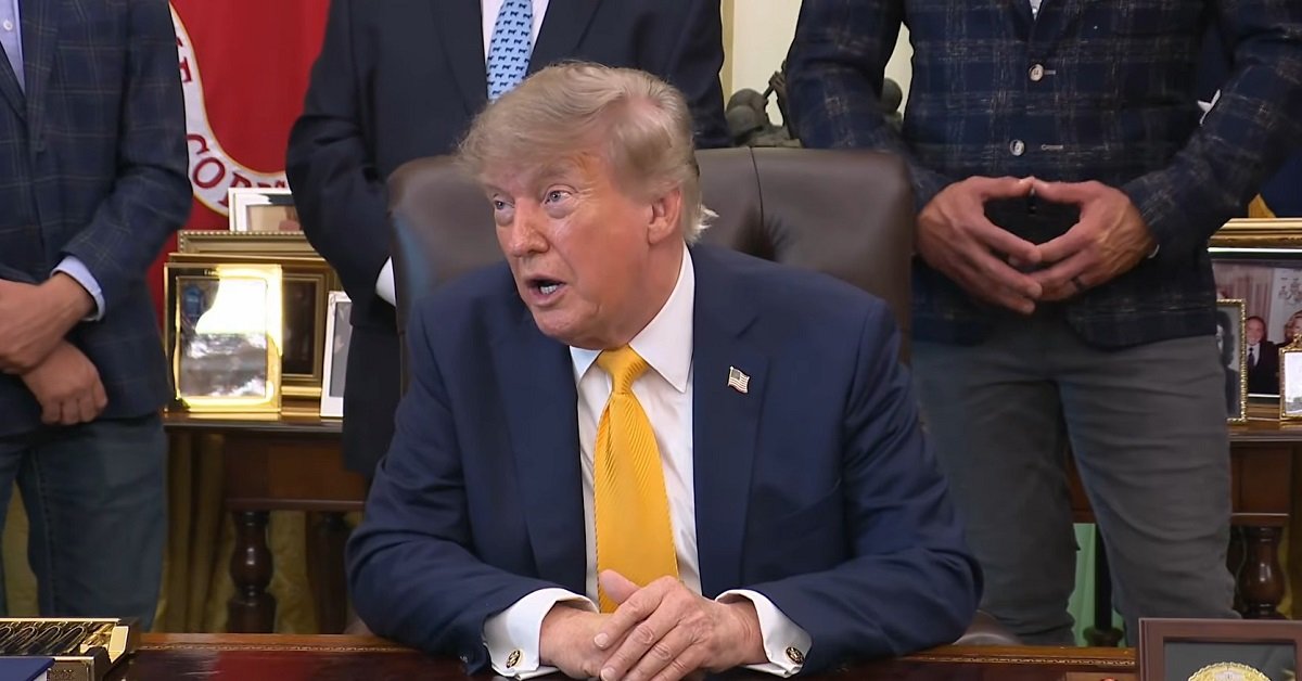 «Я его очень хорошо знаю»: Трамп пообещал, что Путин не будет атаковать страны НАТО (видео)