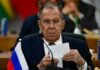«Будем достигать целей на поле боя»: Лавров выступил с угрозами Украине и Западу