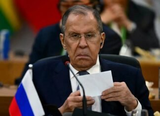 «Будем достигать целей на поле боя»: Лавров выступил с угрозами Украине и Западу