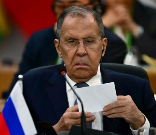 «Будем достигать целей на поле боя»: Лавров выступил с угрозами Украине и Западу