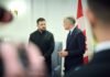 Несколько недель: Зеленский назвал сроки возобновления переговоров о мире (видео)