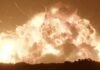 В США взорвалась ракета Blue Origin: это было похоже на взрыв Чернобыльской АЭС (видео)